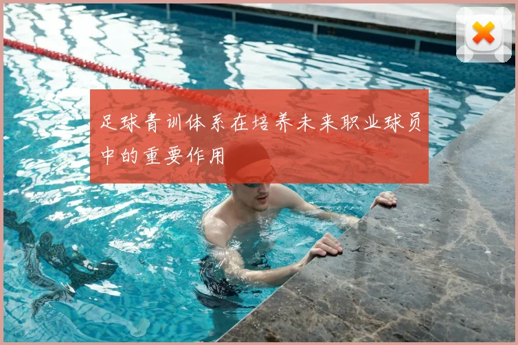 足球青训体系在培养未来职业球员中的重要作用